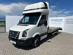 Volkswagen Crafter (2007) 2.5TDi Odtahový speciál - fotografie inzerátu