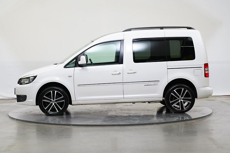 Volkswagen Caddy - fotka 3 z 27