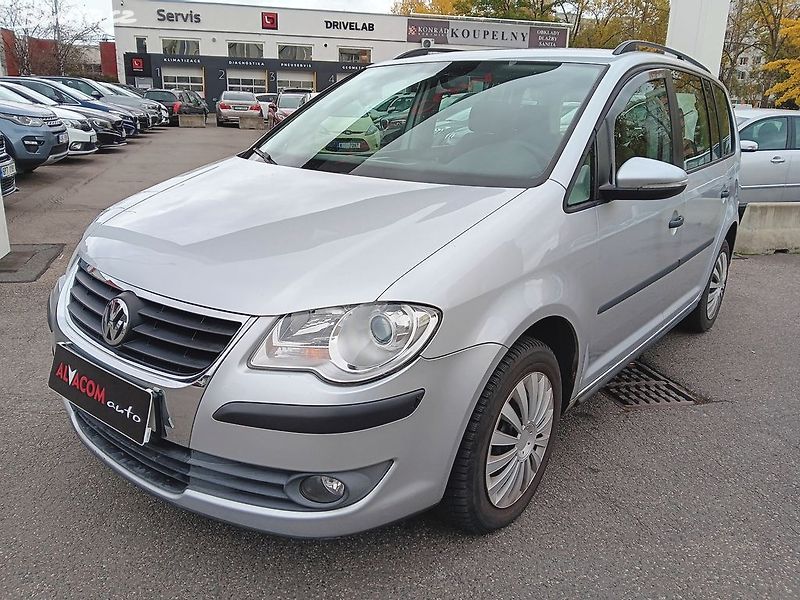 Volkswagen Touran 1.9 TDI 77kW - fotka 2 z 23