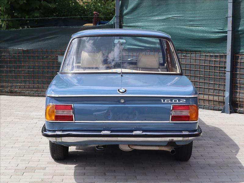 BMW Ostatní 1,6 1602 Coupe - fotka 5 z 27