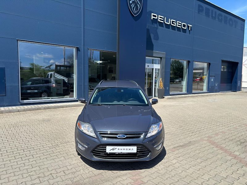 Ford Mondeo (2013) 2.0 TDCi - fotka 2 z 18