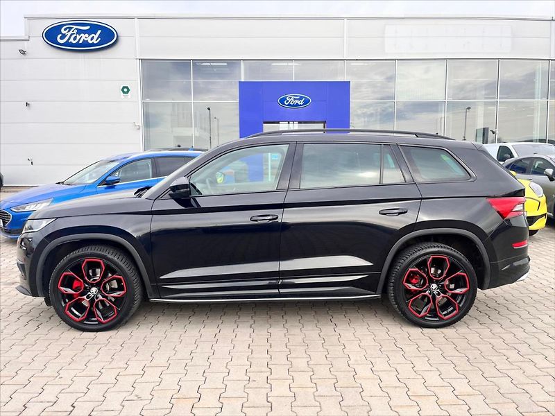 Škoda Kodiaq 2,0 BiTDI RS Challenge DSG 4x4 - fotka 2 z 39