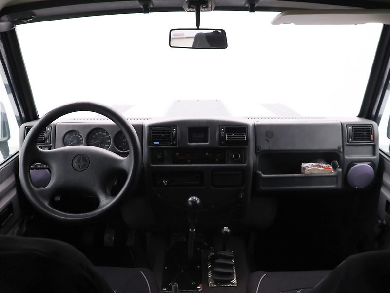 Santana PS-10 2,8 D 92kW 4X4 Tažné - fotka 15 z 22