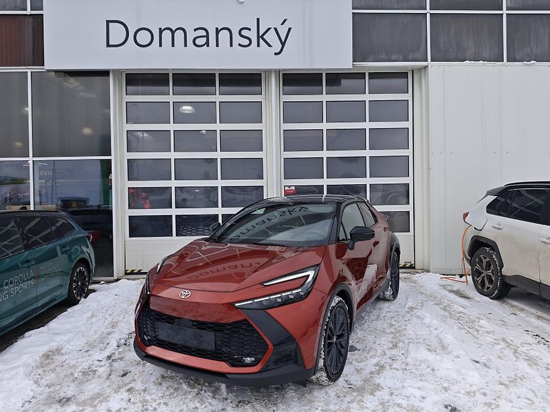 Toyota C-HR (2025) 2.0L PHEV CVT Tokyo Edition - fotografie inzerátu