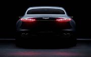 Genesis New York Concept.