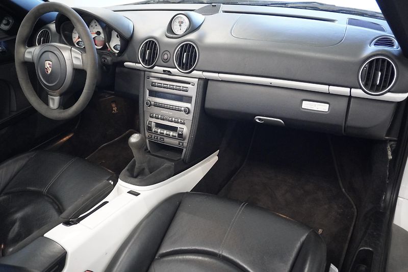 Porsche Boxster 3.4l LIMITED EDITION 1/500 - fotka 31 z 39