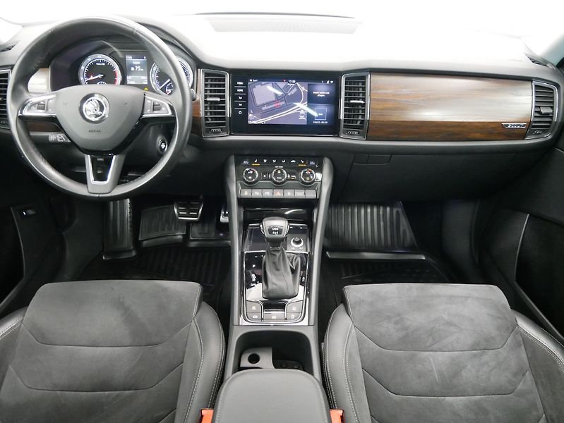 Škoda Kodiaq - fotka 5 z 36