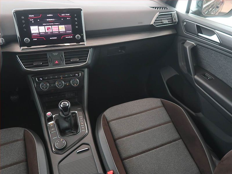 Seat Tarraco (2019) 2.0 TDI - fotka 8 z 14