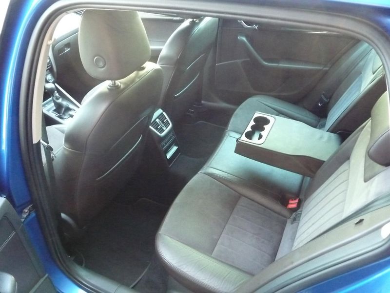Škoda Octavia (2015) Combi 2,0TDi 110kW 4x4 L&K - fotka 23 z 25