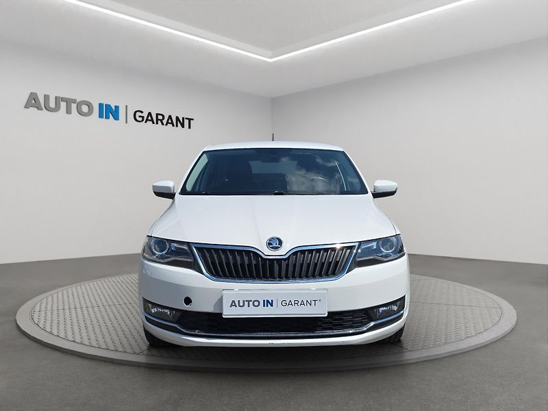 Škoda Rapid (2018) Style 1.0 TSi 81kw, DPH, tažné - fotka 2 z 23
