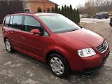 Volkswagen Touran 1.9 TDI 77KW 7-MÍST - náhled 1