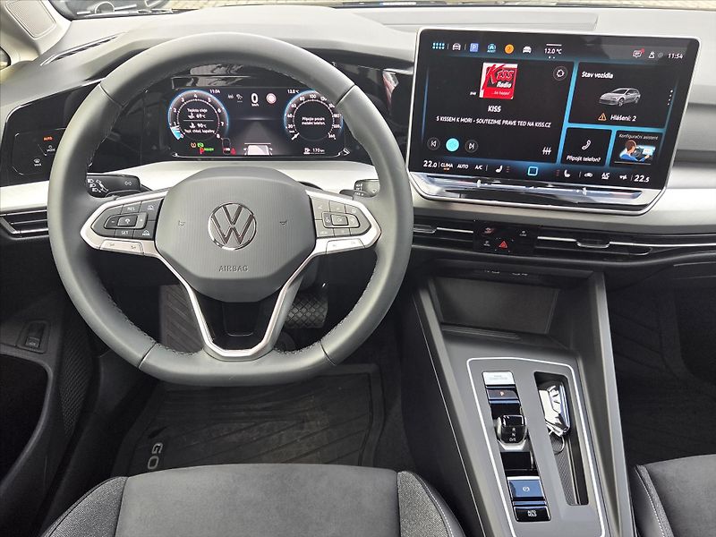 Volkswagen Golf 1,5 eTSi 110kW DSG Záruka2028 - fotka 14 z 22