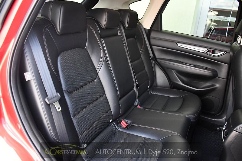Mazda CX-5 2.5i G194 AWD REVOLUTION 1.Maj - fotka 21 z 51