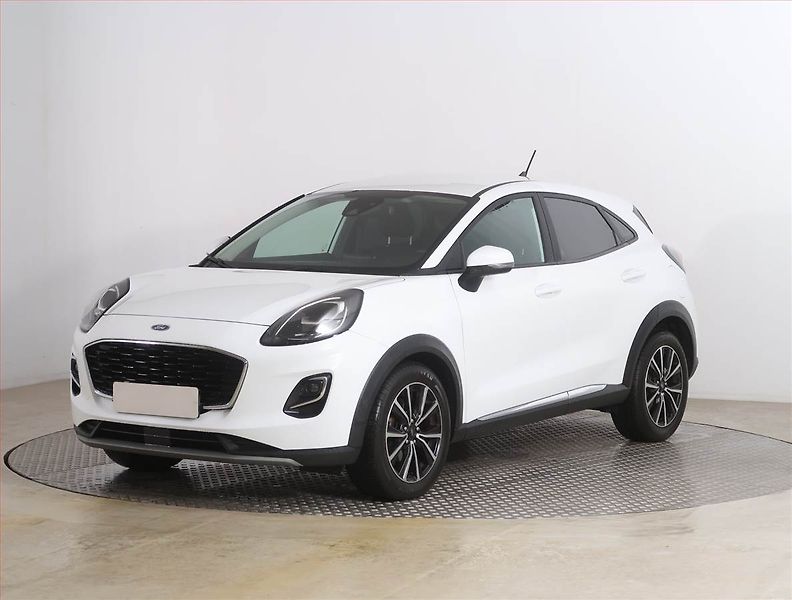 Ford Puma (2020) Navi, Tempomat, Park. senzory, - fotka 2 z 22