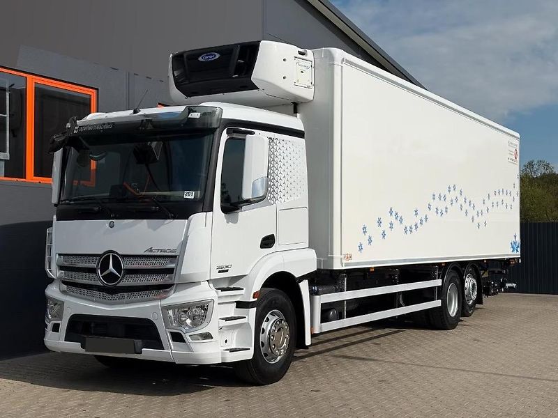 Mercedes-Benz Actros (2018) 2530 6x2 chlaďák EURO 6 - fotografie inzerátu