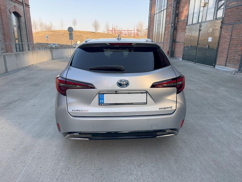 Toyota Corolla (2024) Touring Sport MC23 1,8  - fotka 8 z 22
