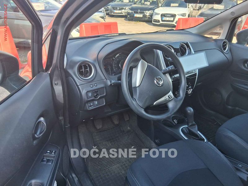 Nissan Note (2016) 1.2i, ČR, temp, STK4/28 - fotka 3 z 3