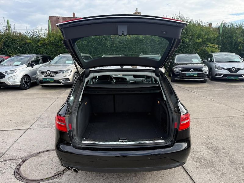 Audi A4 - fotka 8 z 9
