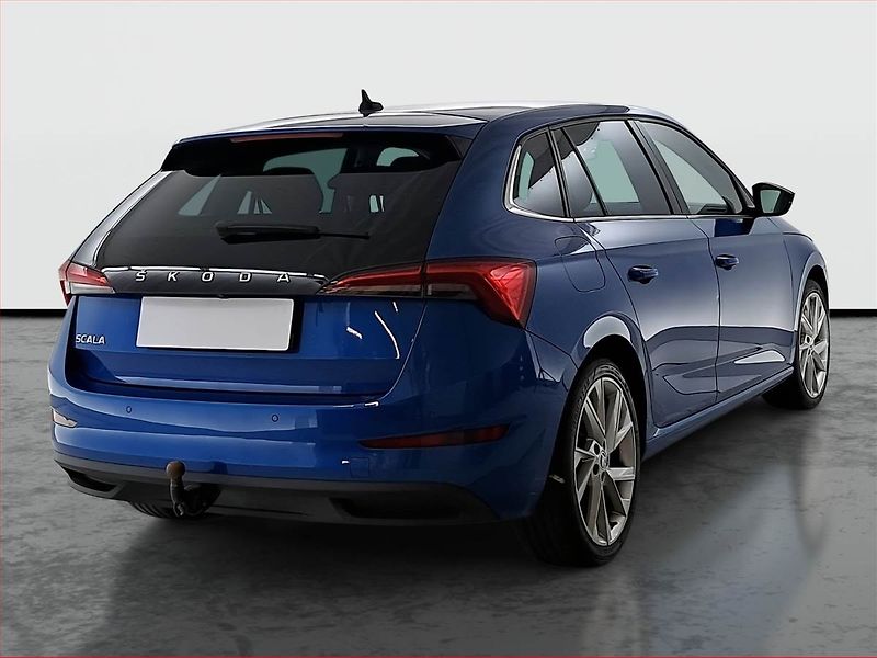 Škoda Scala (2019) Style Plus 1.5 TSI, Automat - fotka 5 z 16