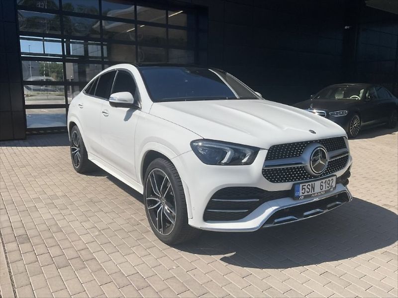 Mercedes-Benz GLE 2,9 400d BRABUS D40 - fotografie inzerátu