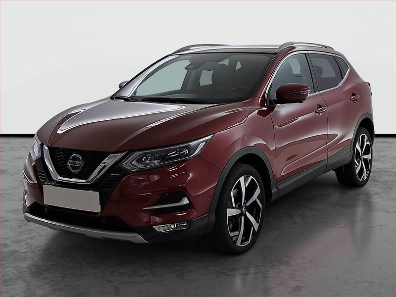 Nissan Qashqai (2018) Tekna 1.2 DIG-T, Serv.kniha - fotka 2 z 18
