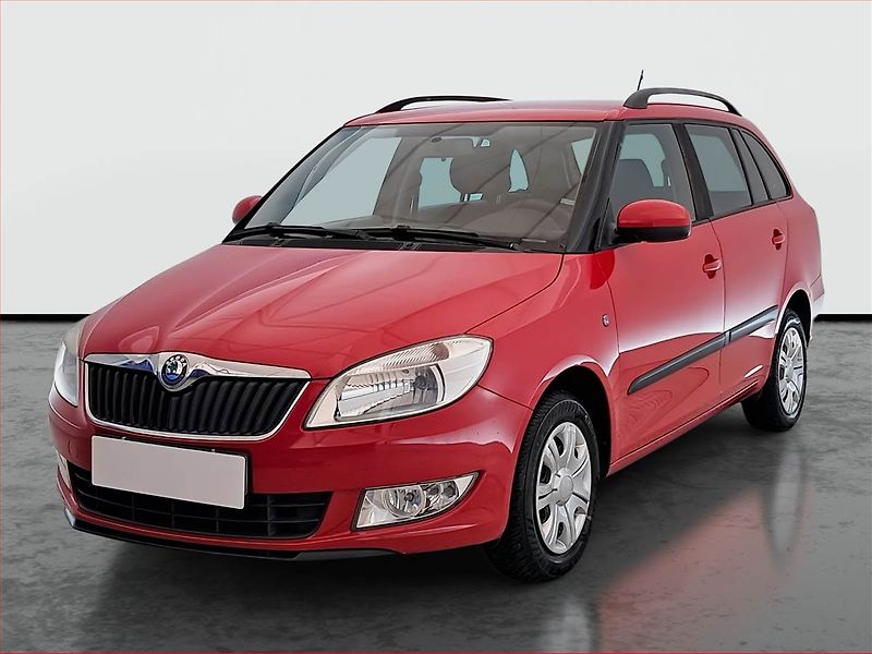 Škoda Fabia (2012) 1.2 TSI, Tempomat - fotka 2 z 14