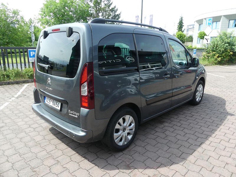 Citroën Berlingo (2013) 1,6 HDi 90 MAN5 - fotka 5 z 16