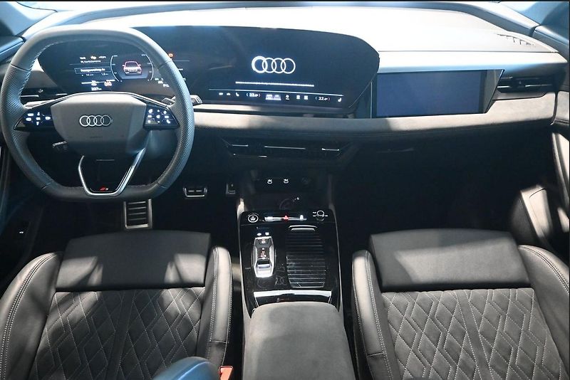 Audi Q6 e-tron S Line 83kWh 360kam - fotka 9 z 25