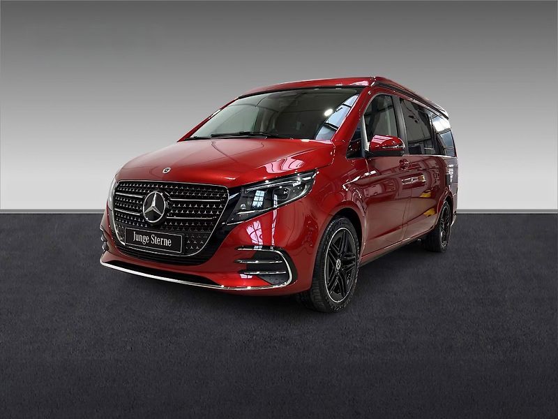 Mercedes-Benz Třídy V Marco Polo 300d AMG 360 AIR Di - fotka 3 z 15