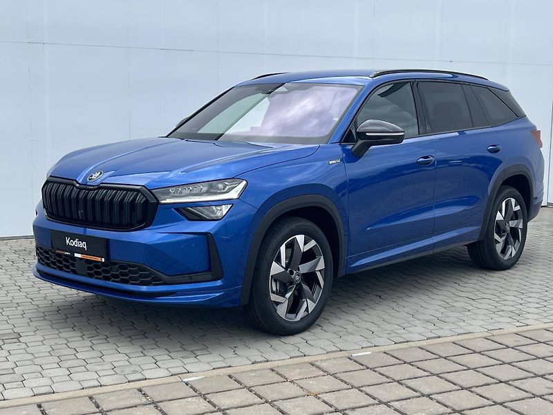 Škoda Kodiaq (2025) Sportline 7DSG  2,0TDI - fotka 1 z 5