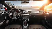Volkswagen Polo GTI.