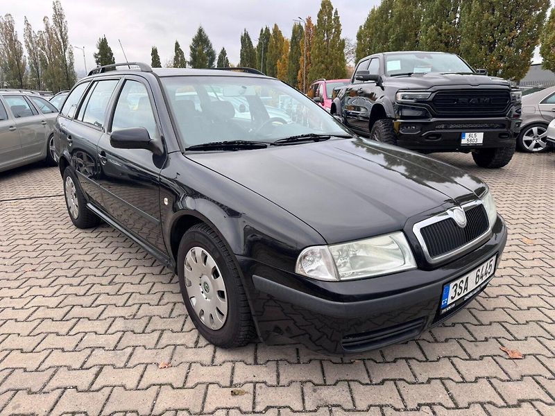 Škoda Octavia (2006) 1,9 TDI 74 KW NOVÁ STK - fotka 8 z 46