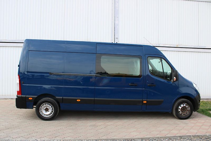 Renault Master 2.3 DCI L3H2 maxi+klima - fotka 3 z 19