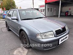 Škoda Octavia (2003) 2.0i, AC, TZ - fotografie inzerátu
