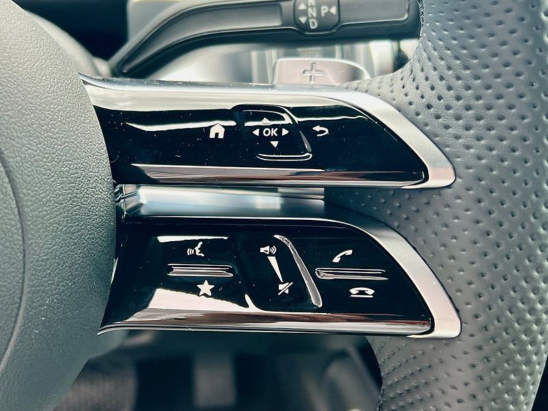 Mercedes-Benz EQB (2025) 250+ Electric Art - fotka 22 z 30