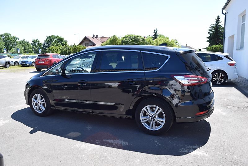Ford S-MAX (2019) 2.0TDCi 110kw TITANIUM LED KAM - fotka 13 z 50