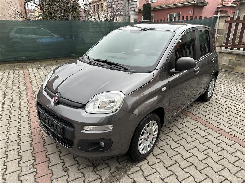 Fiat Panda 1,2 1.majitel - fotka 9 z 20