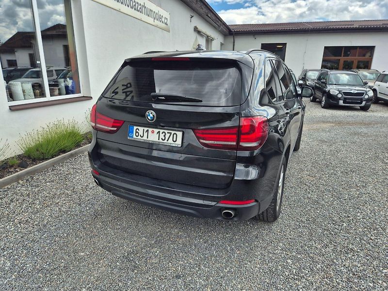 BMW X5 (2017) 2.0 TDI XDrive, Odpočet DPH - fotka 5 z 31