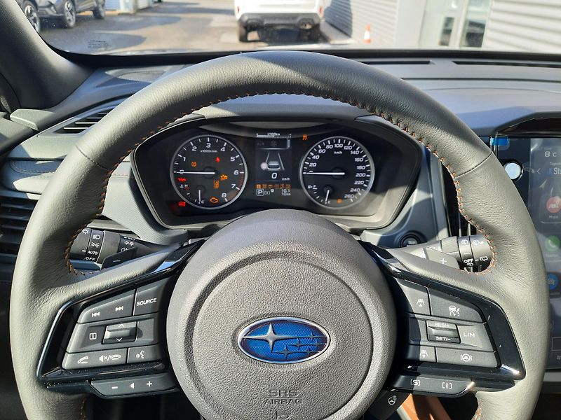 Subaru Forester (2025) NOVÝ FORESTER 2,0i TOURING - fotka 12 z 48