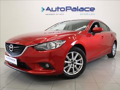 Mazda 6 2,0 G145 MT 86tkm.1.maj ČR - fotografie inzerátu