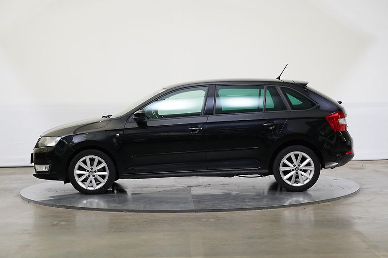 Škoda Rapid - fotka 3 z 24
