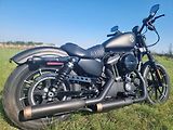 Harley-Davidson XL 883N Sportster Iron (2021) - náhled 4