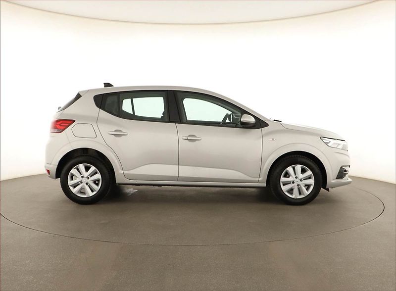 Dacia Sandero (2021) 1.0 TCe, ČR,1.maj, Serv.kniha - fotka 6 z 13