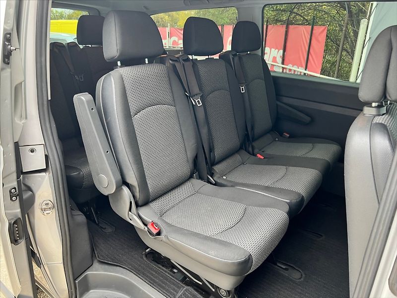 Mercedes-Benz Vito 2,1 116CDI 120kW XL-LONG-CZ!! - fotka 20 z 25