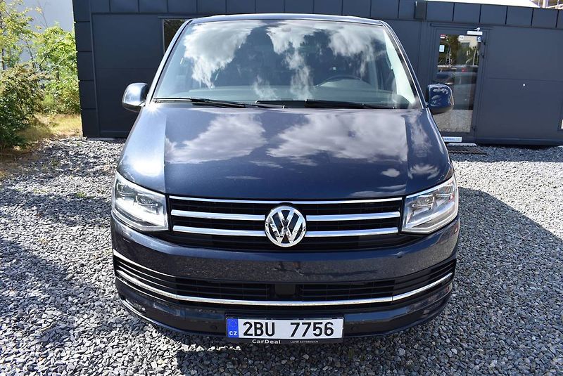 Volkswagen Multivan 2,0 BI-TDI GEN.SIX,ALCANT,SUPE - fotka 2 z 27