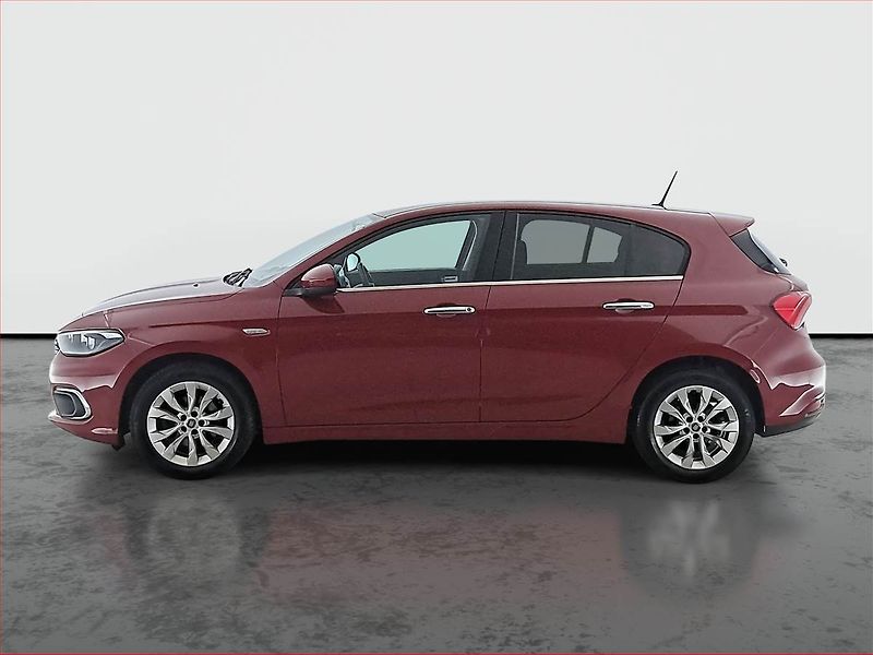 Fiat Tipo (2016) 1.4 T-Jet, Navi, Tempomat - fotka 3 z 16