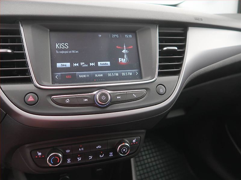Opel Crossland X (2022) 1.2 Turbo, Serv.kniha - fotka 12 z 13