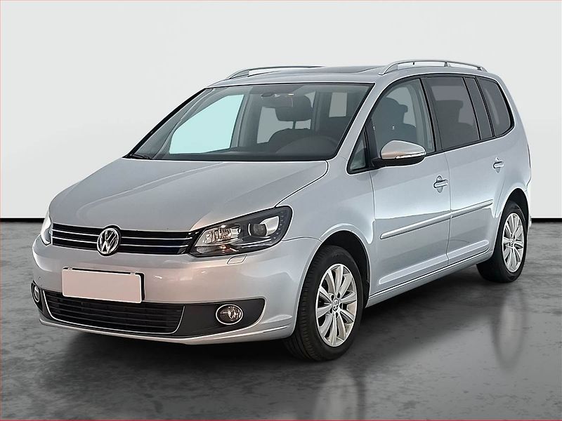 Volkswagen Touran (2014) Comfortline 2.0 TDI, Xenony - fotka 2 z 17