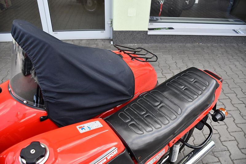 Jawa Ostatní 350 TS 634 KONOPNICE SIDECAR  - fotka 22 z 23