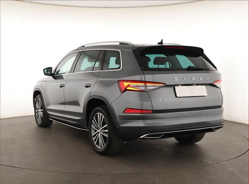 Škoda Kodiaq (2023) 2.0 TSI - fotka 4 z 21